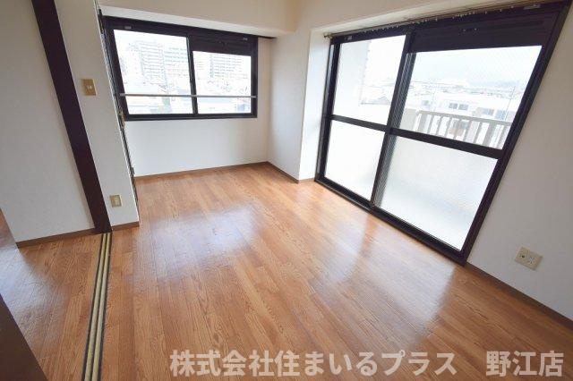 パークアベニューの洋室