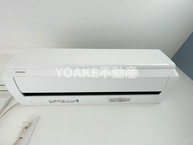 フェリーチェ中央林間の設備