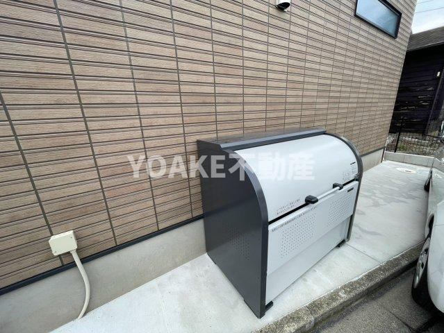 フェリーチェ中央林間のその他共用部分
