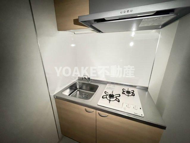フェリーチェ中央林間のキッチン