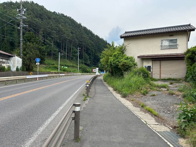 塩尻市大字宗賀洗馬　【売土地／解体後更地渡し】の周辺