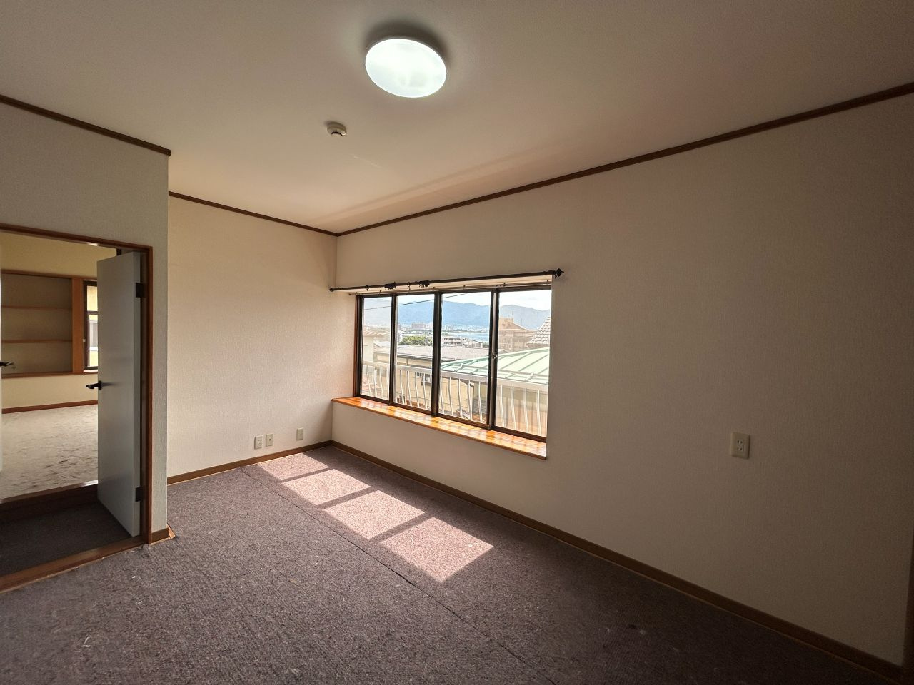 諏訪市大和２丁目中古住宅のその他|2F洋室