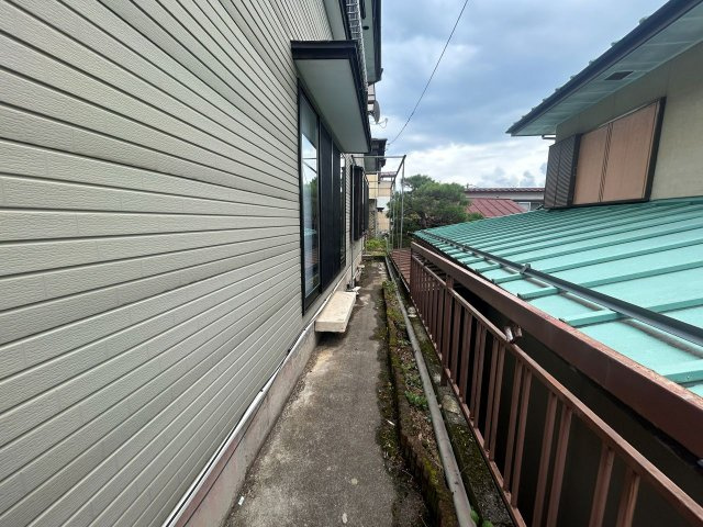 諏訪市大和２丁目中古住宅の外観