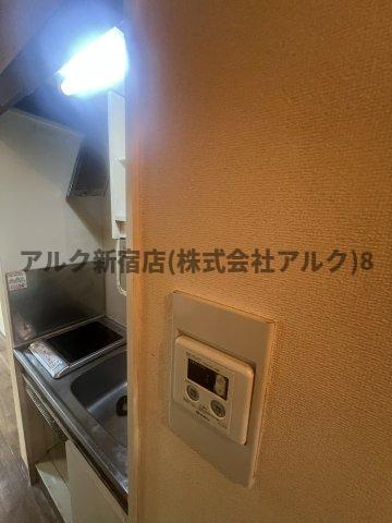 日神パレス高井戸の設備