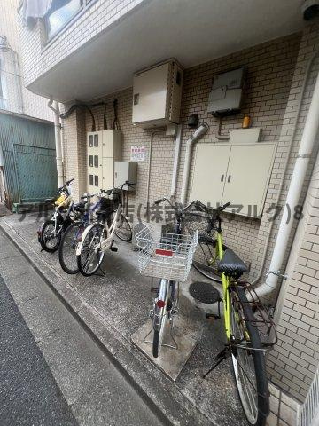 日神パレス高井戸のその他共用部分