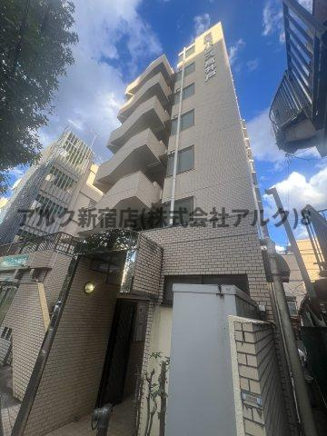 日神パレス高井戸の外観