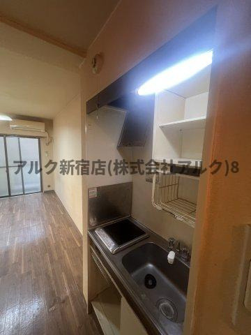 日神パレス高井戸のキッチン