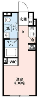 【間取り】 | UCM SHIMOKITAZAWA | 間取りです。