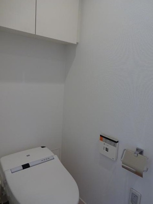 【トイレ】 | パークハウスオー・タワー | 別部屋参考写真