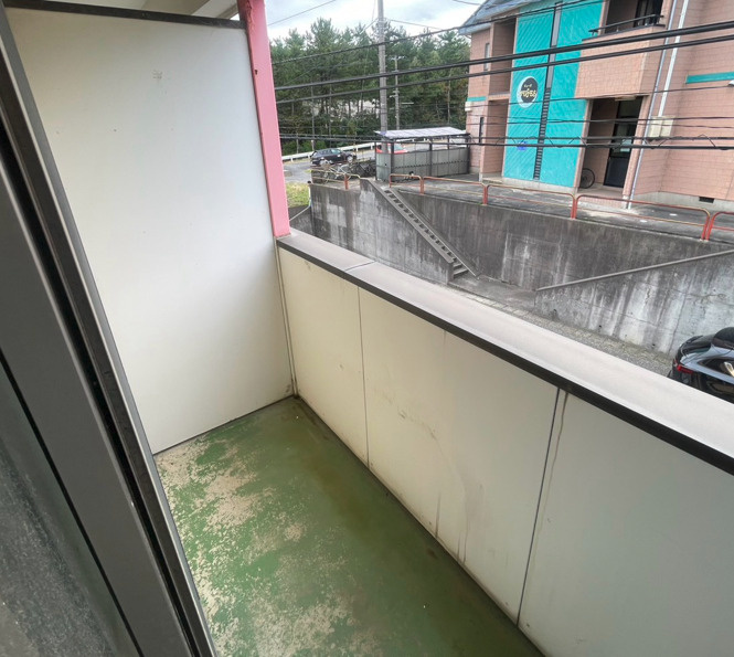 新潟市西区　一棟アパートのその他