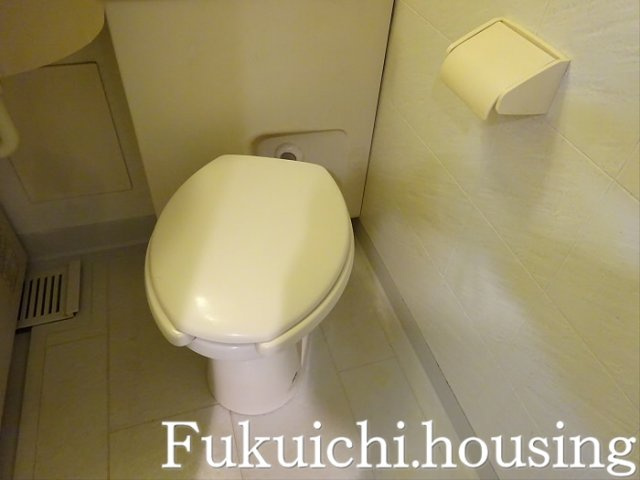リビエール宮の坂のトイレ