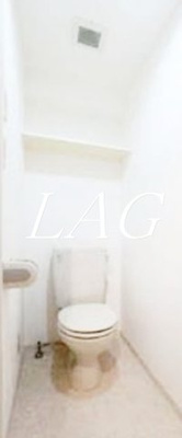 【トイレ】 | ラグジュアリーアパートメント品川シーサイド | トイレです。