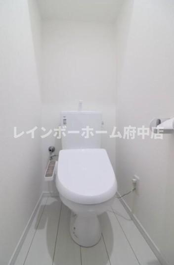 Ｌ．Ｅ．Ｈｉｌｌｓ　Ｙｏｋｏｙａｍａｃｈｏのトイレ