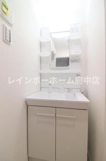 Ｌ．Ｅ．Ｈｉｌｌｓ　Ｙｏｋｏｙａｍａｃｈｏの独立洗面台