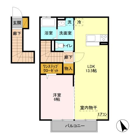 メゾン アクア　Ⅱの画像