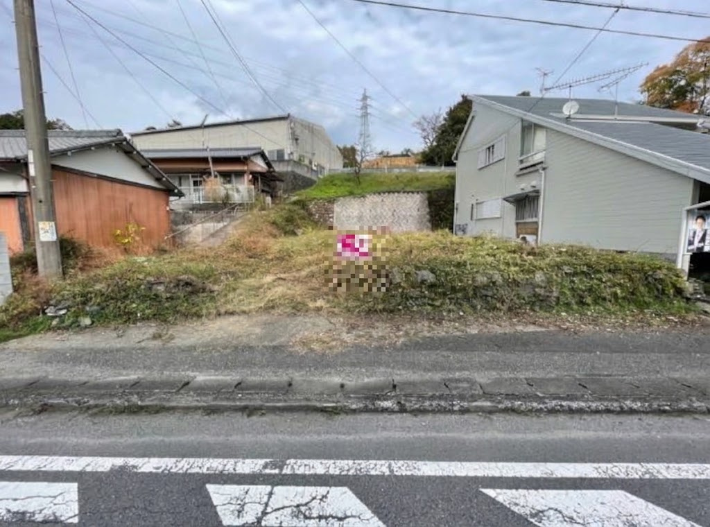 「自由な設計が叶う」南国市八幡　売地　建築条件無し