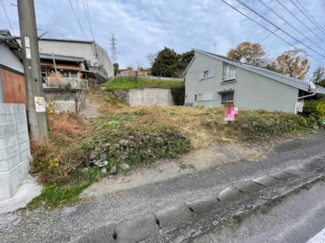 「自由な設計が叶う」南国市八幡　売地　建築条件無し
