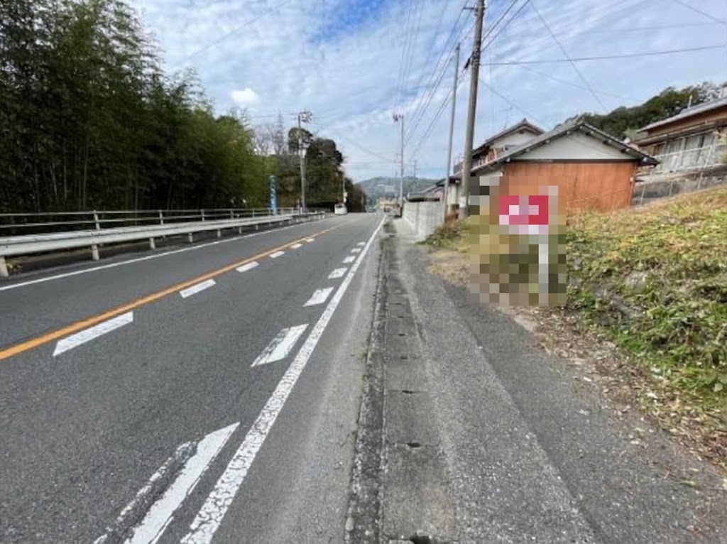 「自由な設計が叶う」南国市八幡　売地　建築条件無し