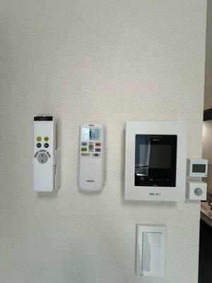 【セキュリティ】 | カーサ　エスト　小岩