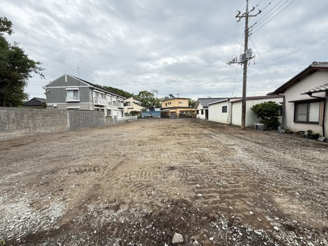 【外観】 | 清水町伏見　全6区画分譲地