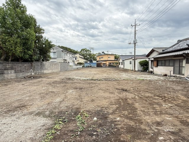 【外観】 | 清水町伏見　全6区画分譲地