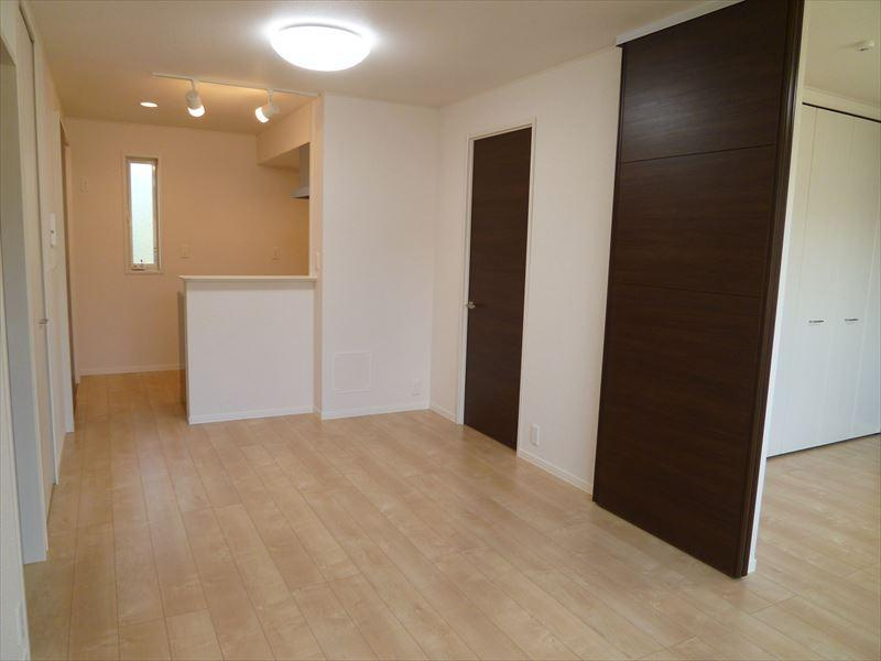 ヴェルジェの内装