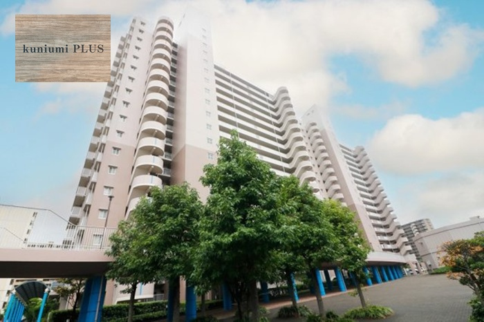 シティコーポ住之江EASTの外観