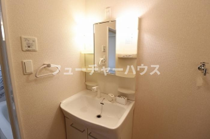 シャルマン　Ａの洗面所
