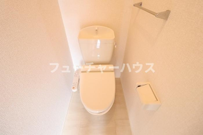 シャルマン　Ａのトイレ