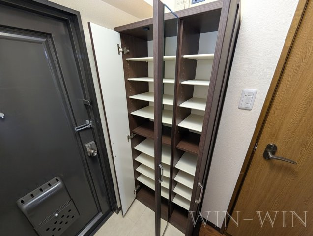 TENOHA TOYOHASHIの玄関|イメージ（同建物内別部屋の写真です）