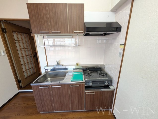 TENOHA TOYOHASHIのキッチン|イメージ（同建物内別部屋の写真です）