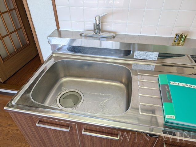 TENOHA TOYOHASHIのキッチン|イメージ（同建物内別部屋の写真です）
