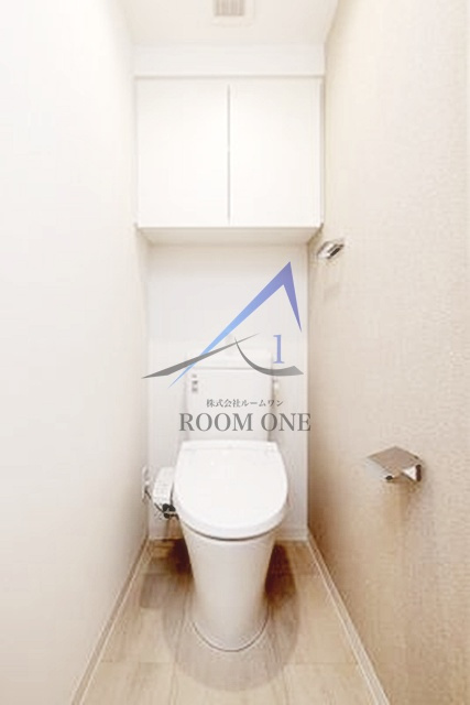 Ａｖｖｏｌｔｏ　Ｆｅｌｉｃｅ　蒲田Ｓｏｕｔｈのトイレ|トイレです。