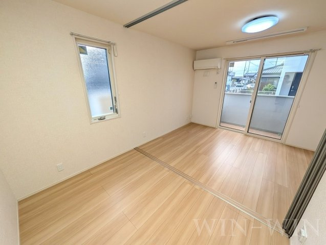 Reiwa Houseの洋室