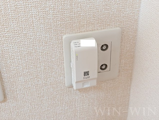 Reiwa Houseの設備