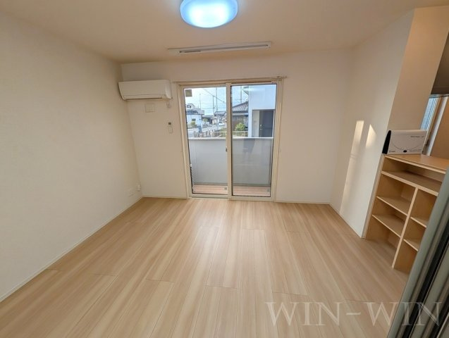 Reiwa Houseの居間・リビング