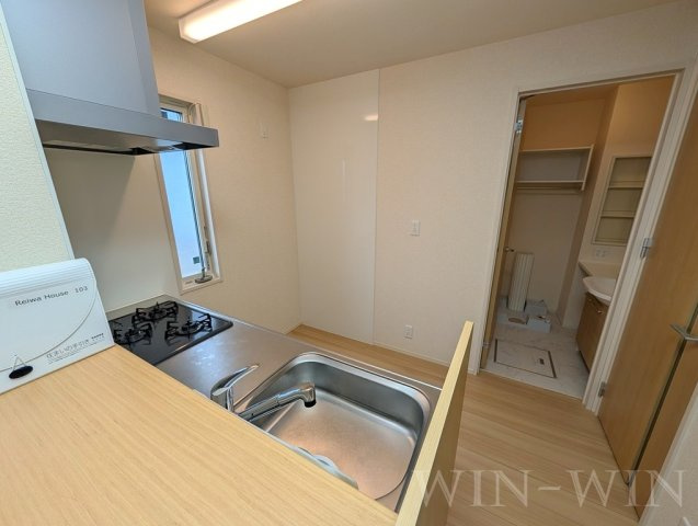 Reiwa Houseの内装