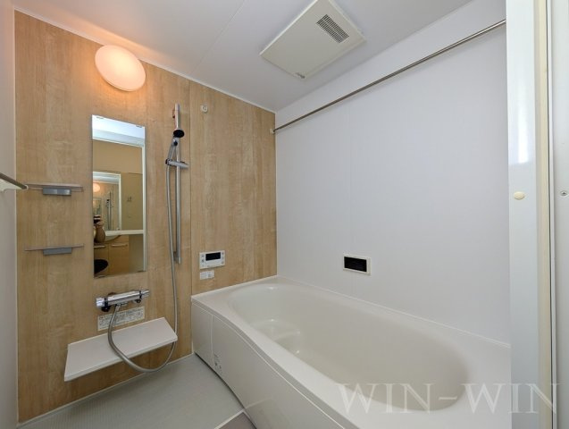 Reiwa Houseの浴室