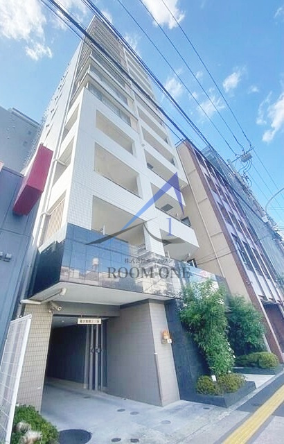 アスコットパーク住吉テラステージの外観|外観です。