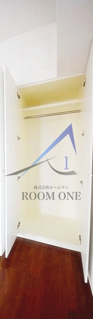 アスコットパーク住吉テラステージの収納|収納です。
