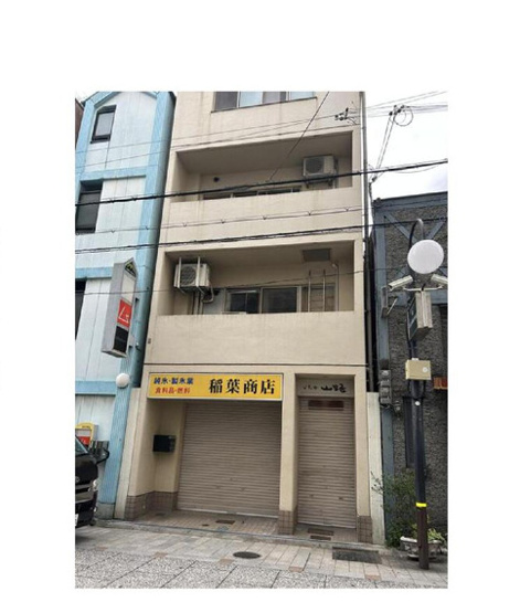 【外観】 | 稲葉ビル