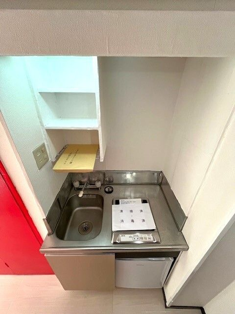 リベラル上福岡のキッチン