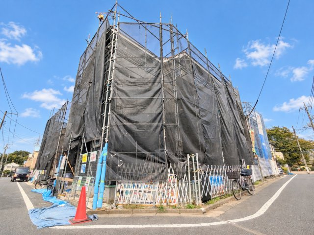 練馬区南大泉2丁目　新築戸建　全7棟