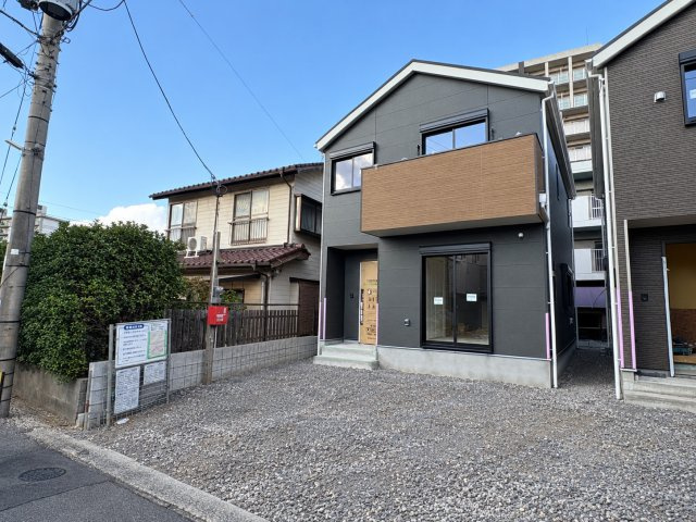 CRADLE GARDEN　戸畑区中原東第7の外観|現在工事中につき、11月中旬完成予定です♪
気になることやご不明な点がございましたら、お気軽にご相談ください♪