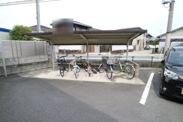 セジュール国分寺のその他共用部分