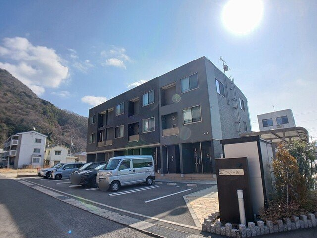 サン　ウォームの外観