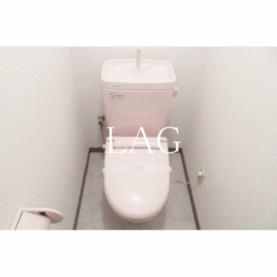 【トイレ】 | Ｓ・Ｔハイム | トイレです。