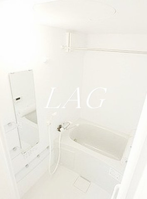 【浴室】 | プレミールⅡ | お風呂です。