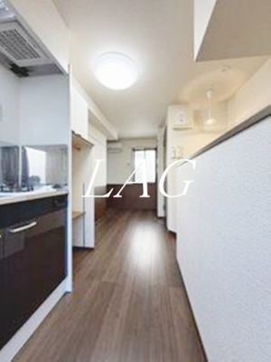 【居間・リビング】 | セレーナ高円寺前 | 洋室のお部屋です。