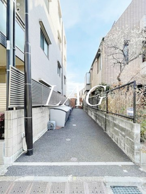 【エントランス】 | レジデンス高田馬場 | エントランスです。